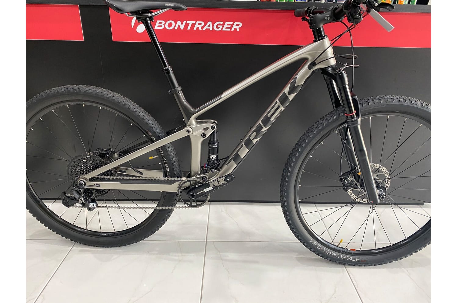 Semexe - Trek - Top Fuel 9.7