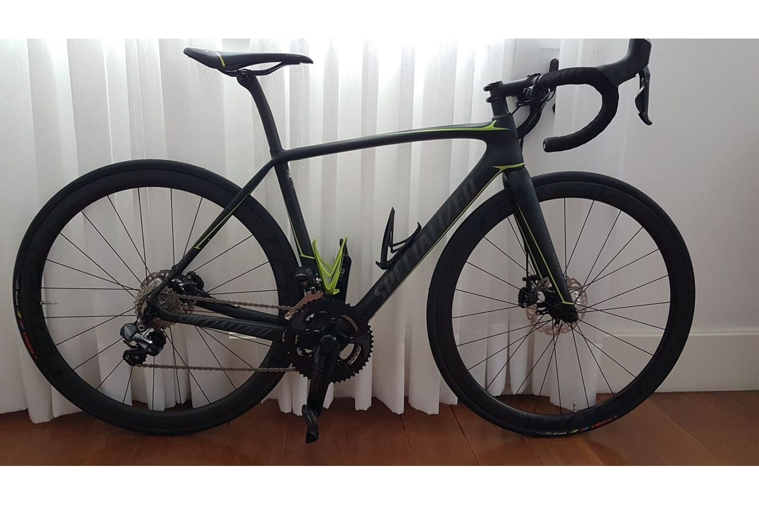 Semexe - Specialized - TARMAC Pro Disc Ultegra DI2