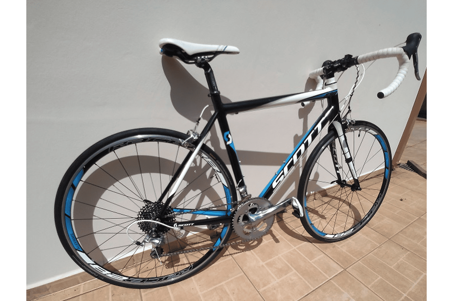 SCOTT s30 2012 Sサイズ + シマノ RS81 C24 Semexe - Scott speedster s30 2012
