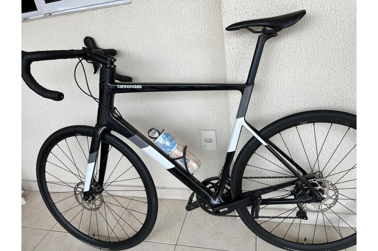 Semexe - Cannondale SuperSix EVO Carbon Disc 105 2021