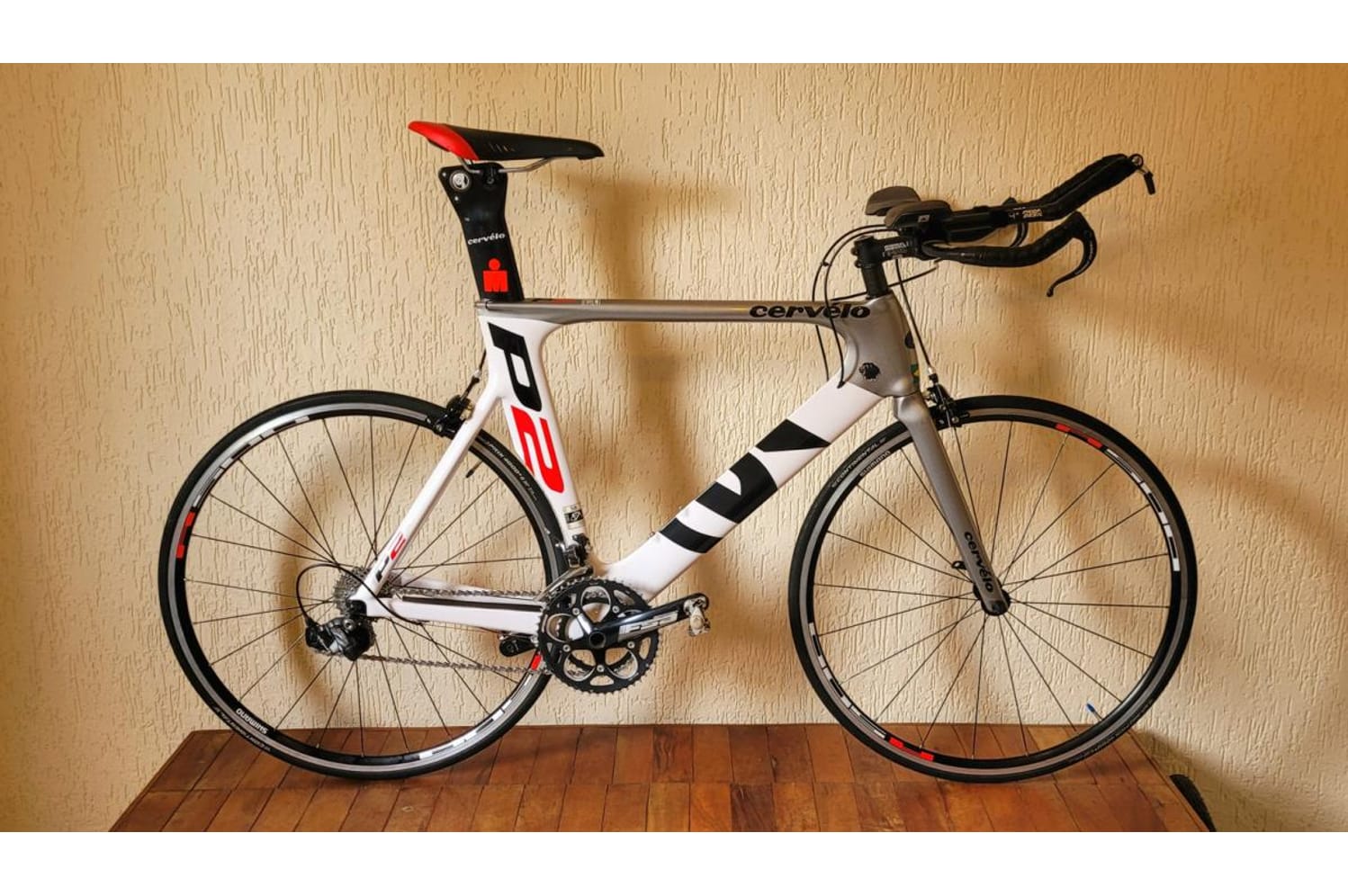 Semexe - Cervelo P2 2013