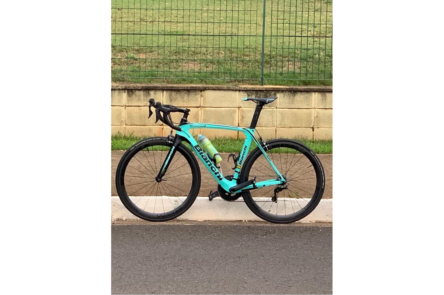 Semexe - Bianchi - Oltre Xr3