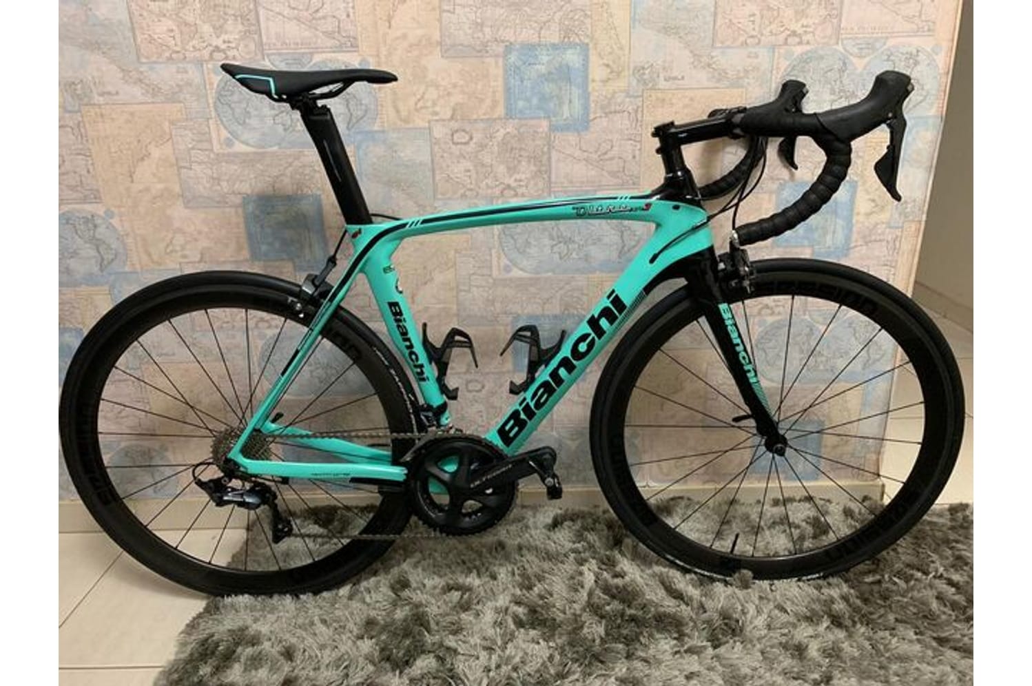 Semexe - Bianchi - Oltre Xr3