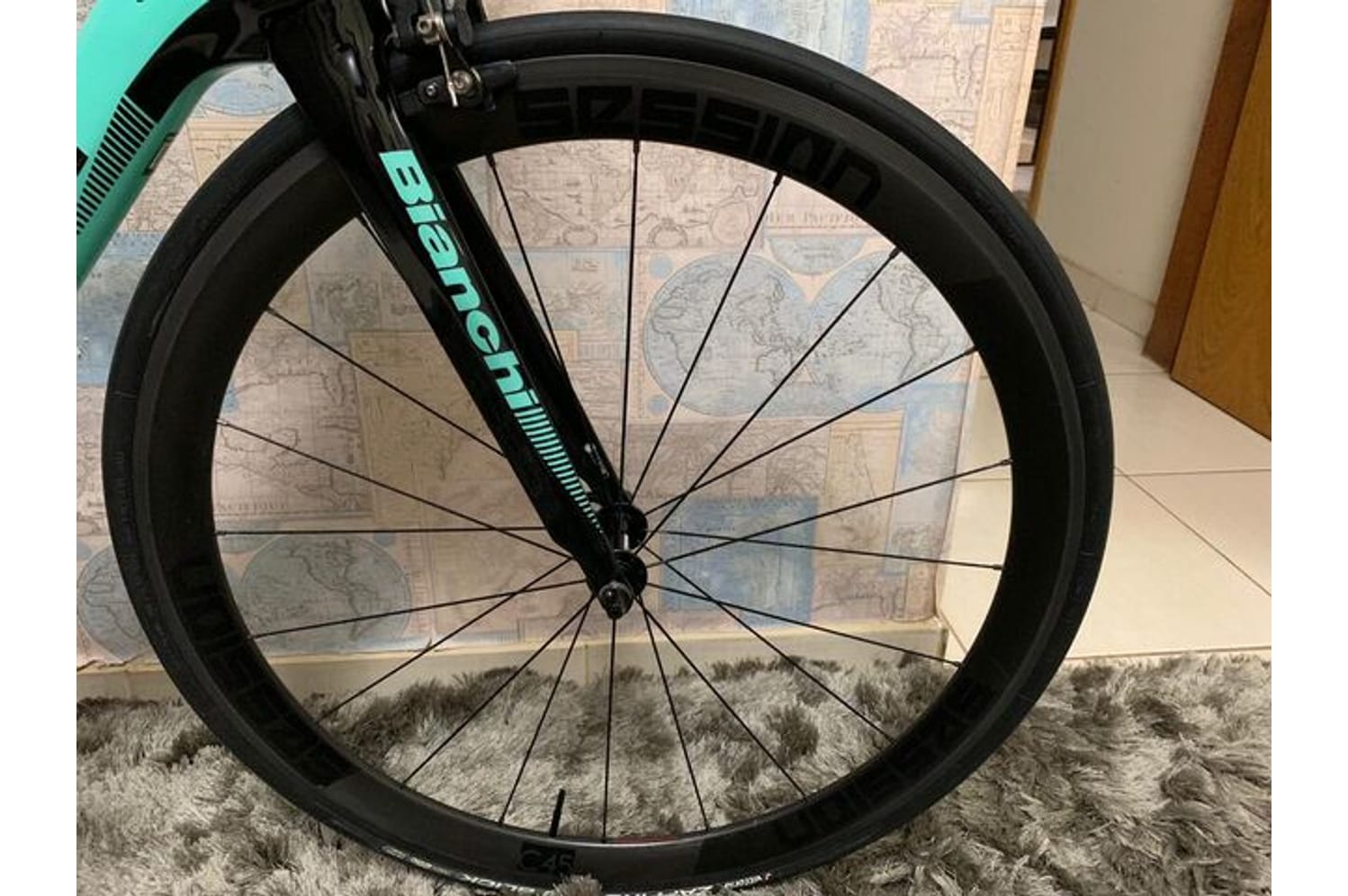 Semexe - Bianchi - Oltre Xr3
