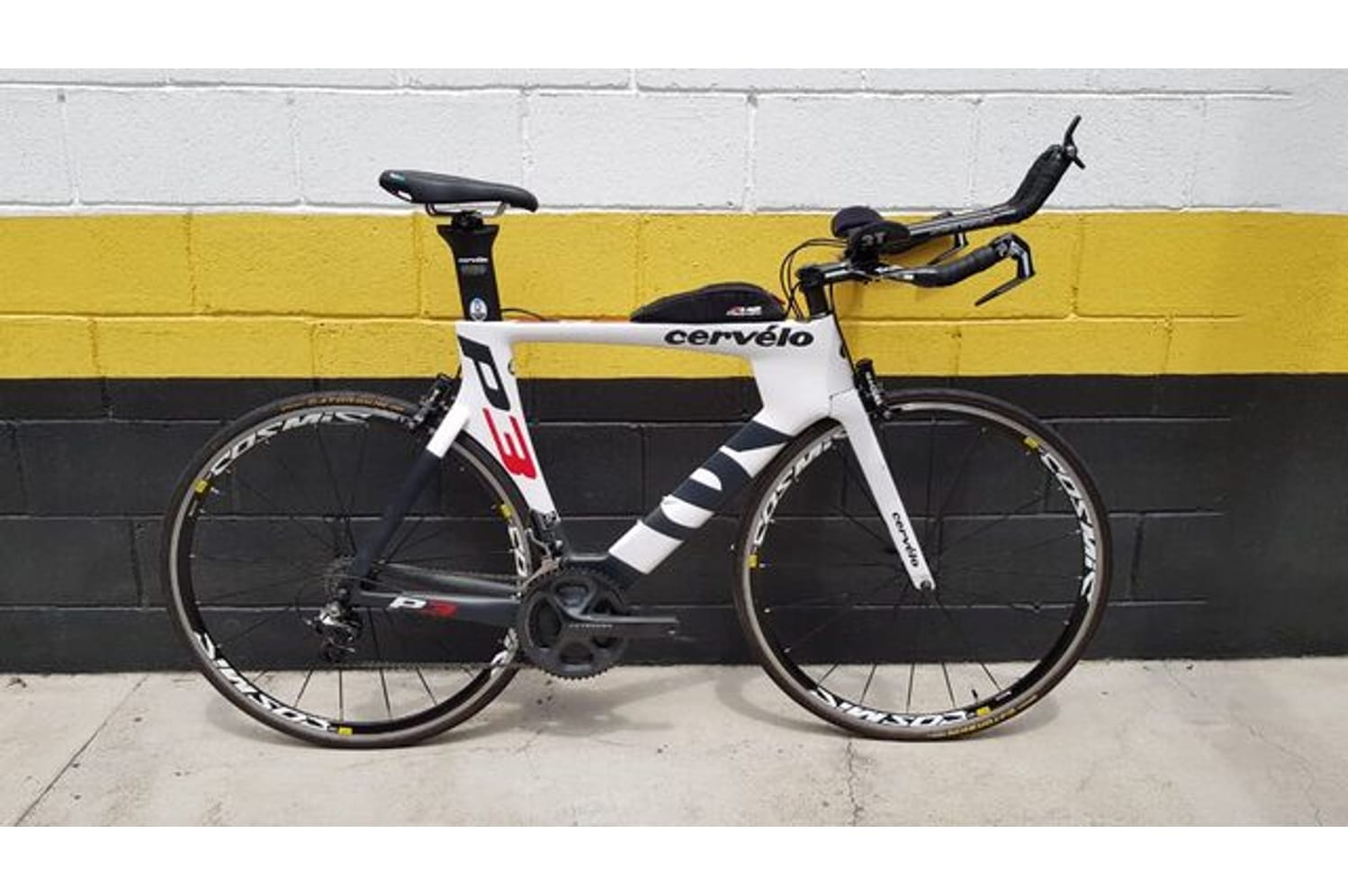 Semexe - Cervelo P3 - tamanho 56 2014