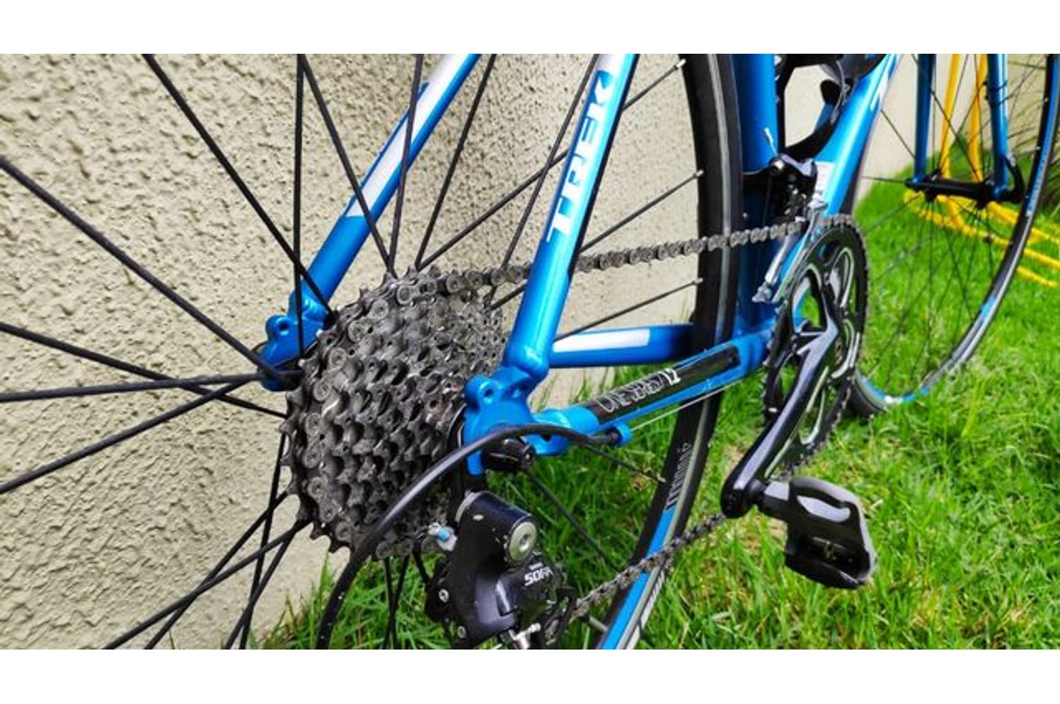 Semexe - Trek 1.2 2015
