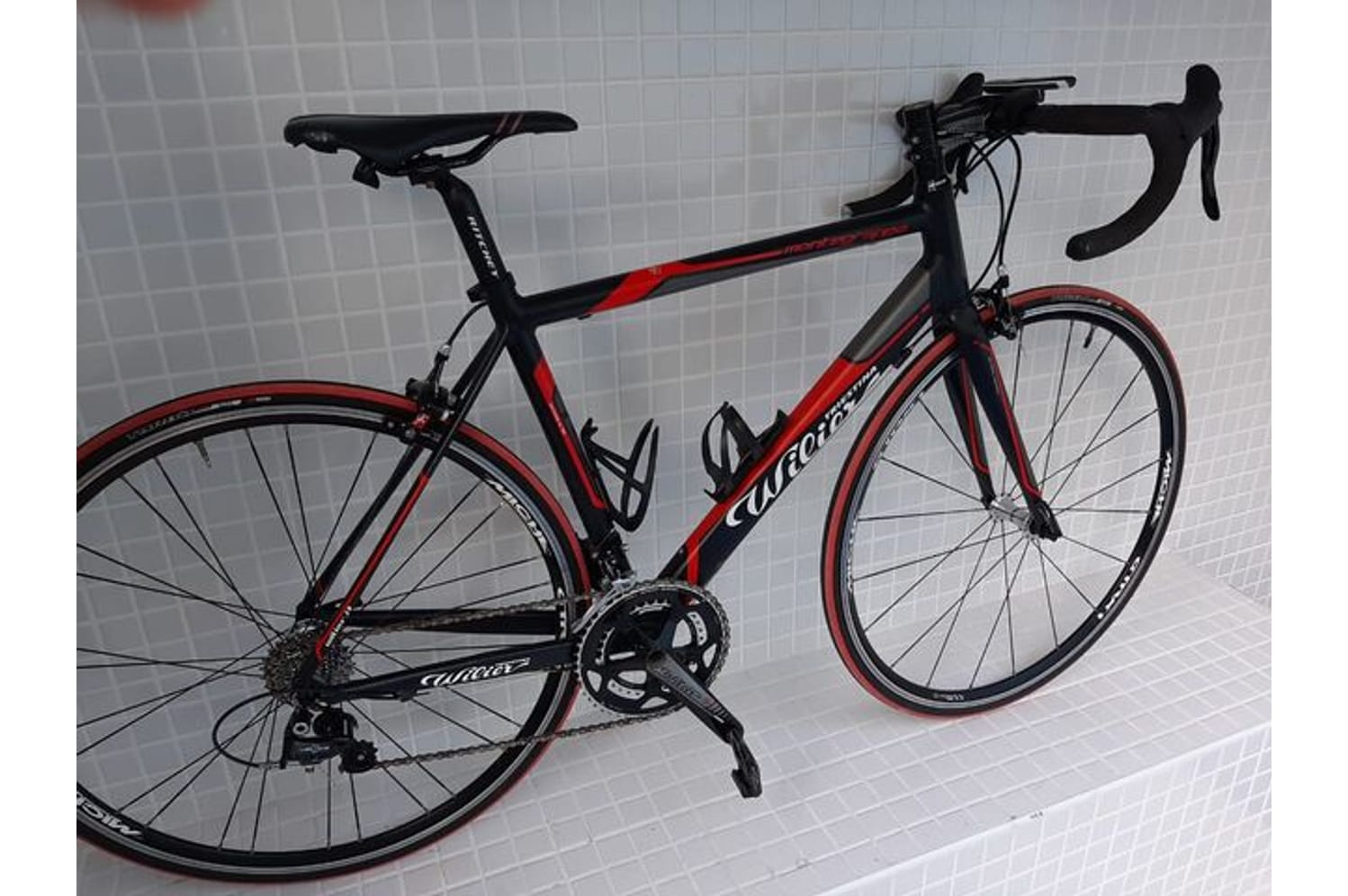 Semexe - Wilier Montegrappa 2015
