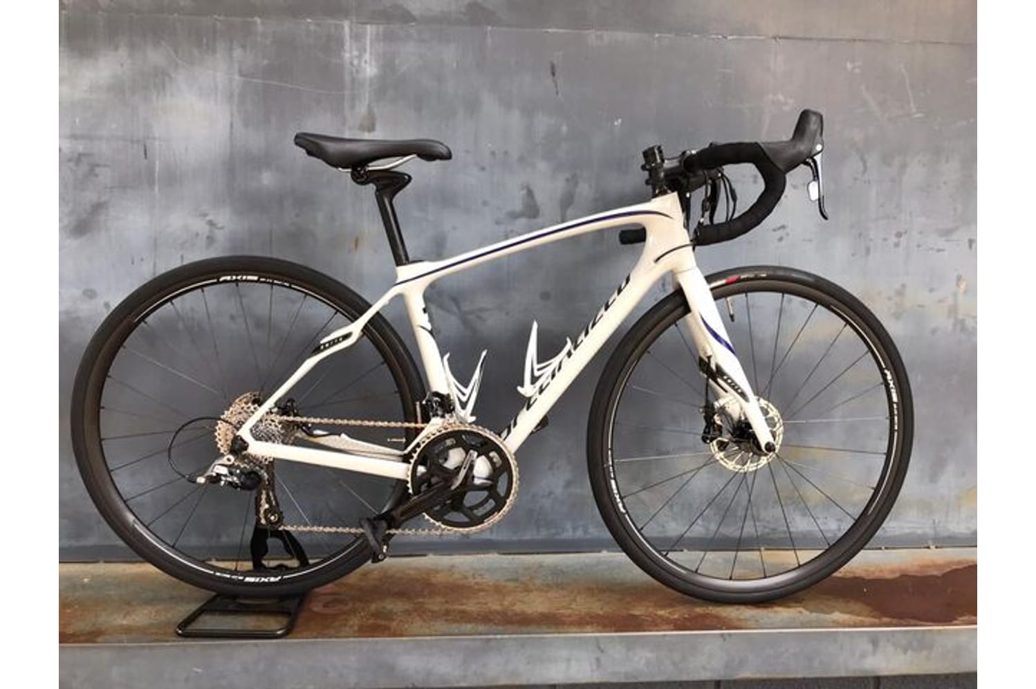 Semexe - Specialized Ruby Elite Disc 2016