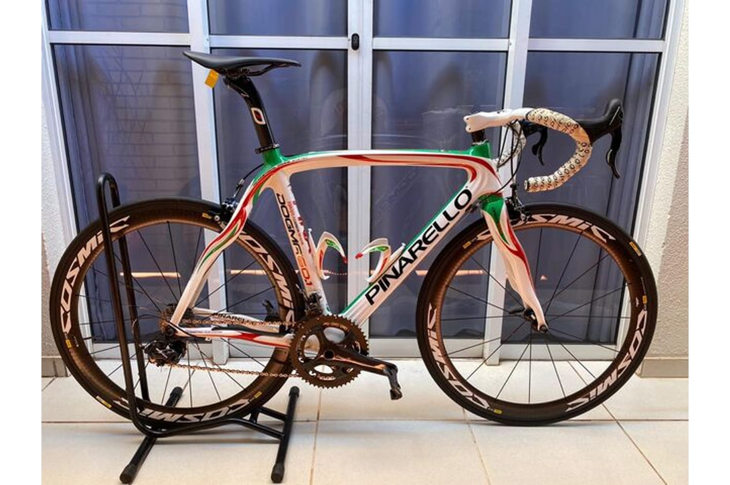 Semexe - Pinarello Dogma Prince 60.1 - Edição Limitada Giovanni