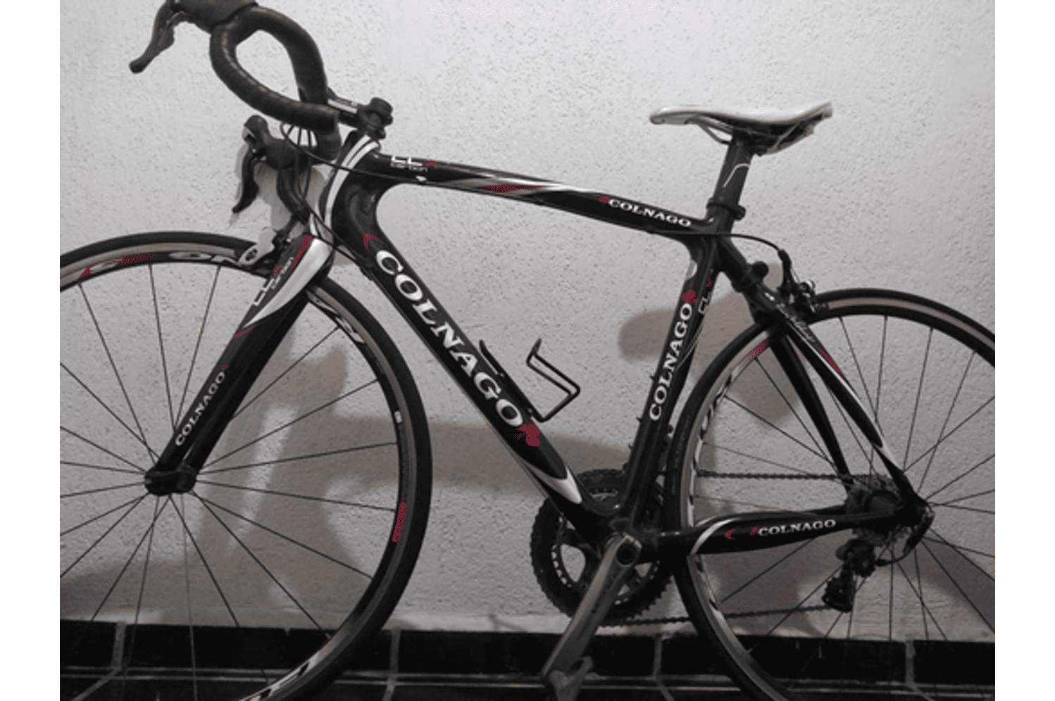 Semexe - Colnago CLX 2.0 2011