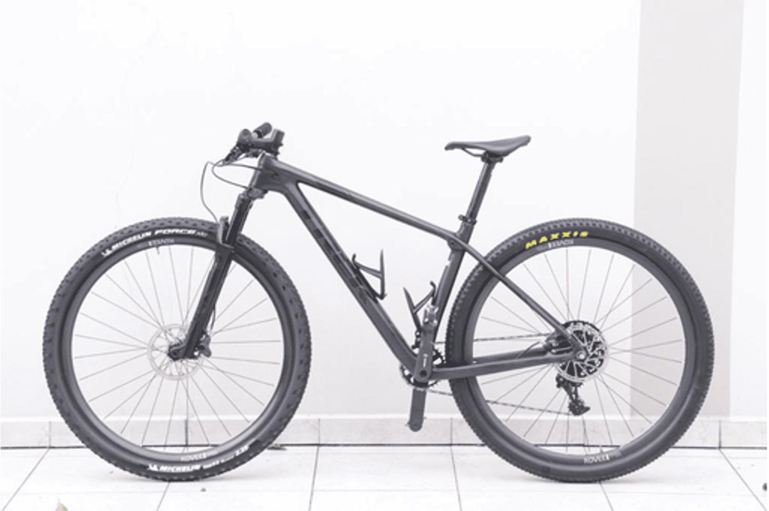 Semexe - Trek Procaliber 9.8 SL 2017