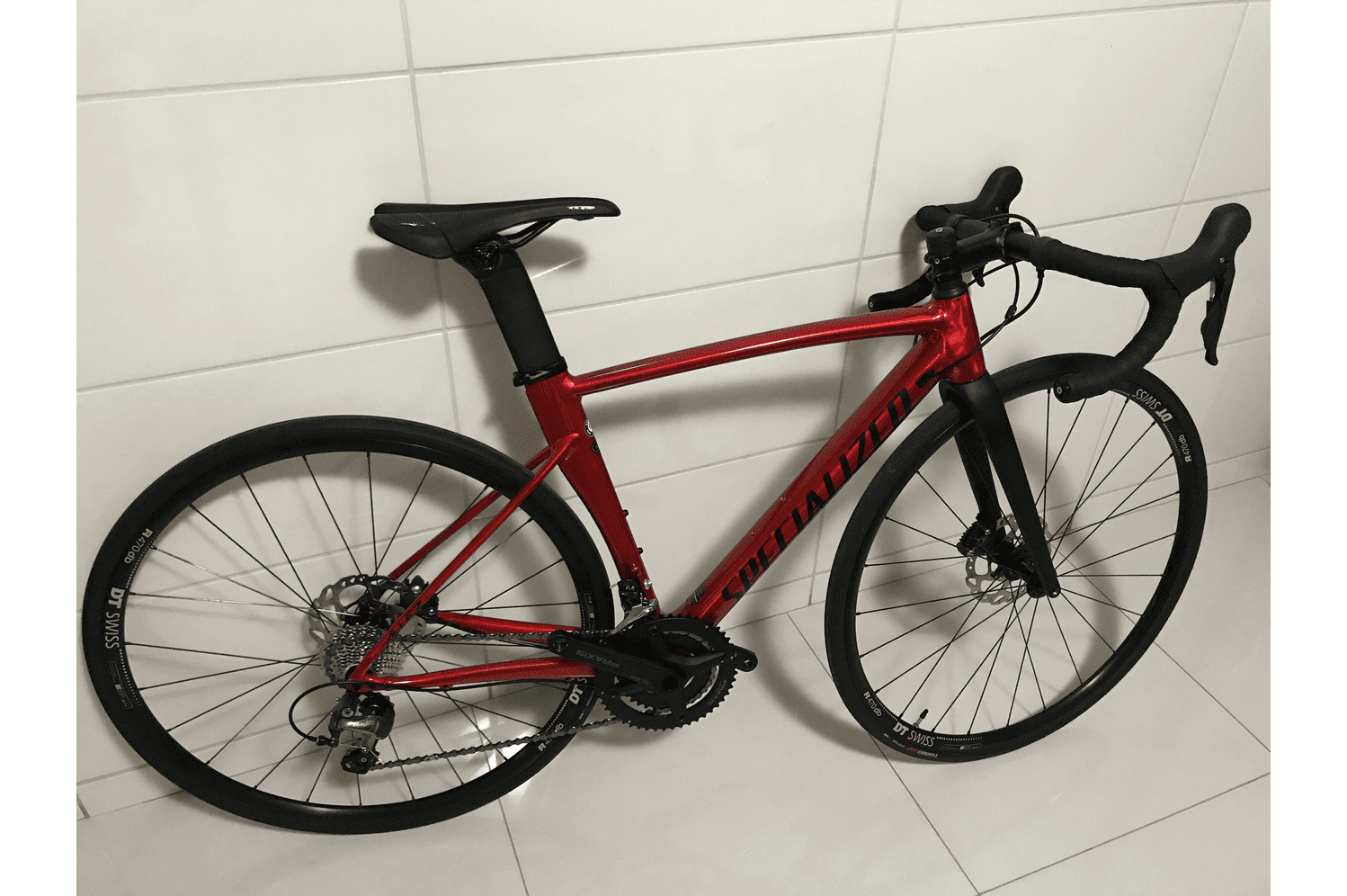 Semexe - Specialized Allez Sprint Comp Disc 2020