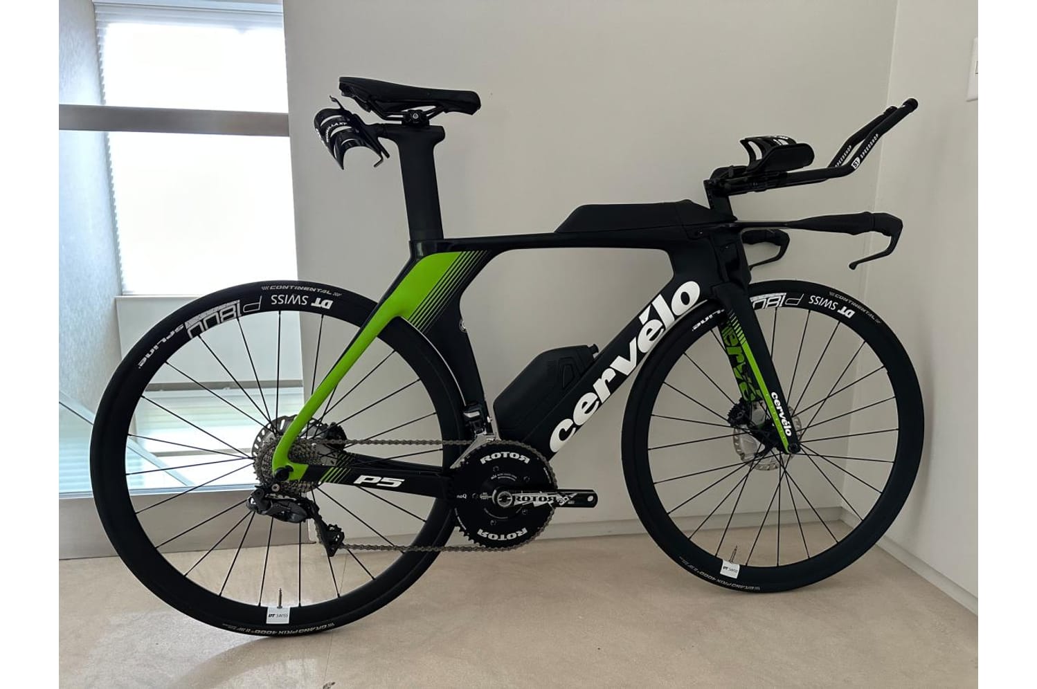 Cervelo P5 Disc Ultegra Di2 R8070 サイズ54 Semexe - Cervelo P5 Disc Ultegra Di2 2019