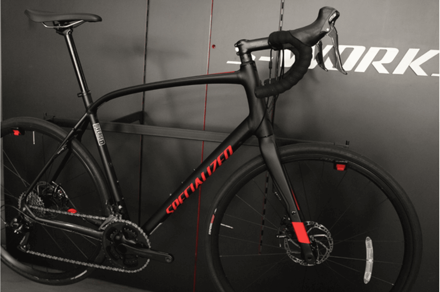 Semexe - Specialized Diverge Elite DSW 2017
