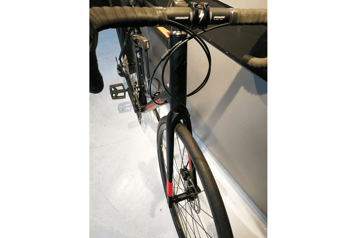 Semexe - Specialized Diverge Elite DSW 2017