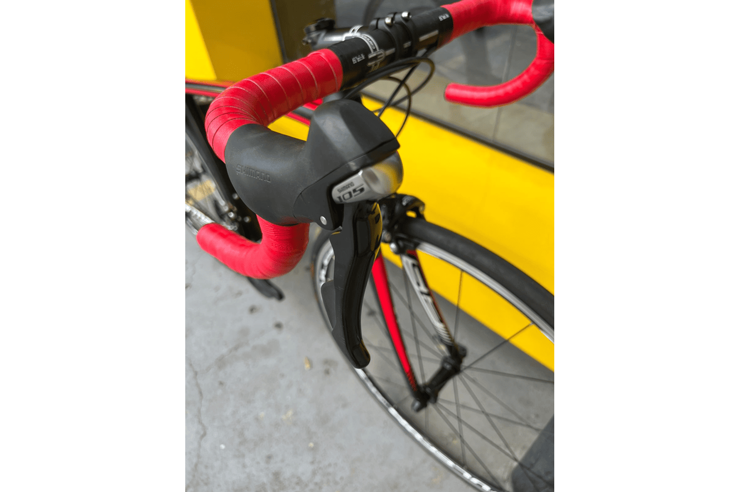 Semexe - Specialized Tarmac Comp 2017