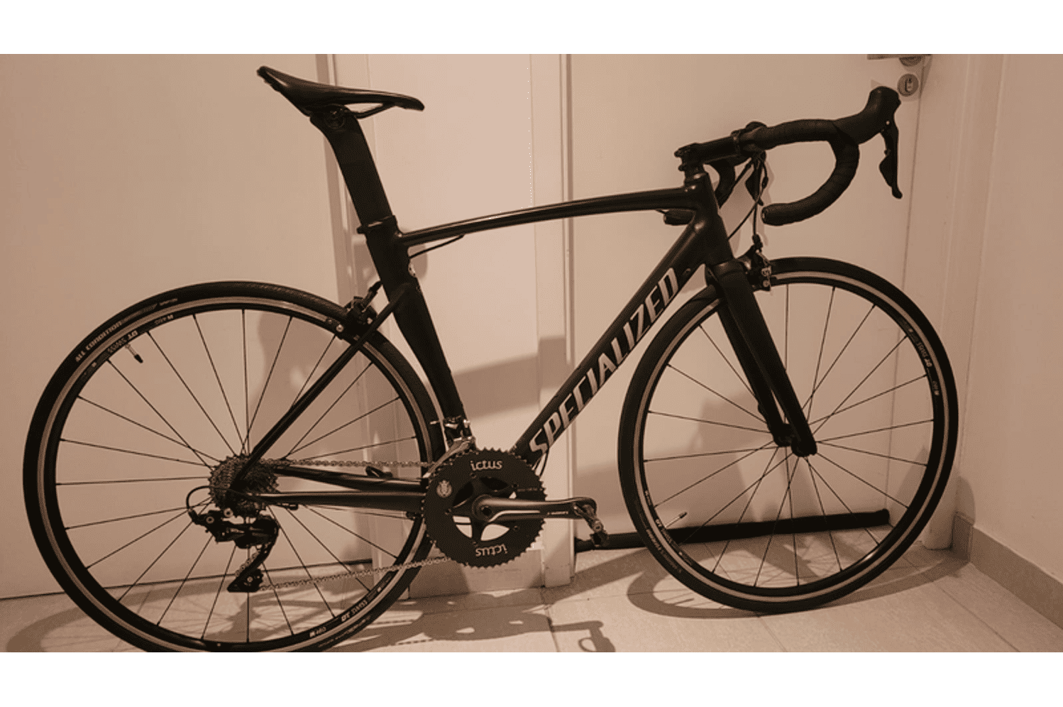 Semexe - Specialized Allez Sport 2019