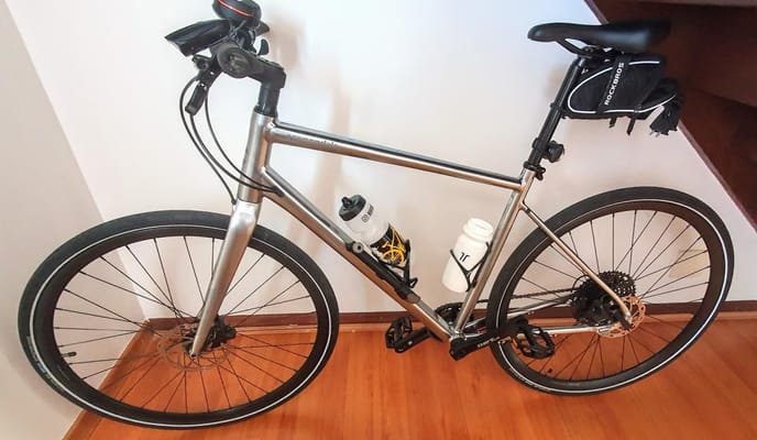 Semexe - Cannondale - Bad Boy 4