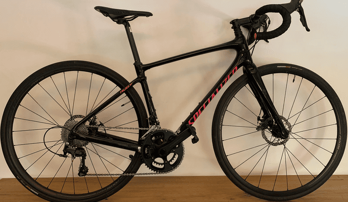 Semexe - Specialized Tarmac Comp 2017