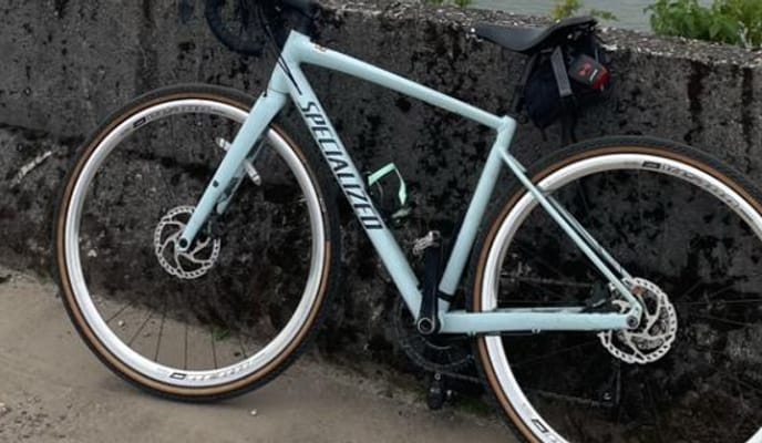 Semexe - Specialized Diverge Elite DSW 2017