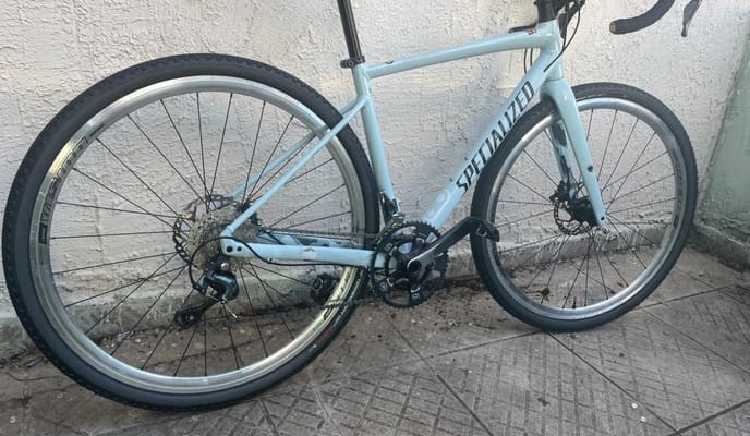 Semexe - Specialized Diverge Elite DSW 2017