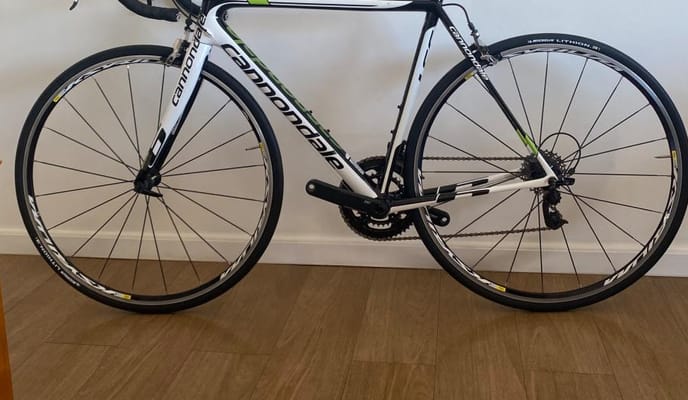 Semexe - Cannondale CaaD 12 Shimano 105 de 22v - 2018 - T:54
