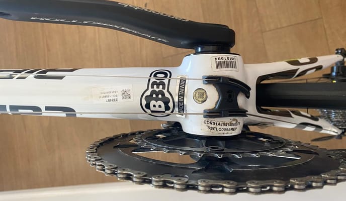 Semexe - Cannondale CaaD 12 Shimano 105 de 22v - 2018 - T:54