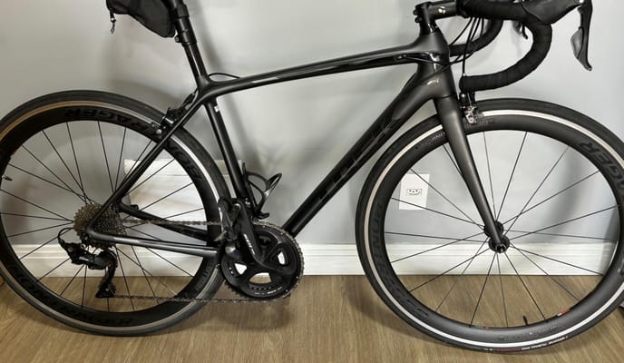 Semexe - Trek Domane AL3 Disc 2021