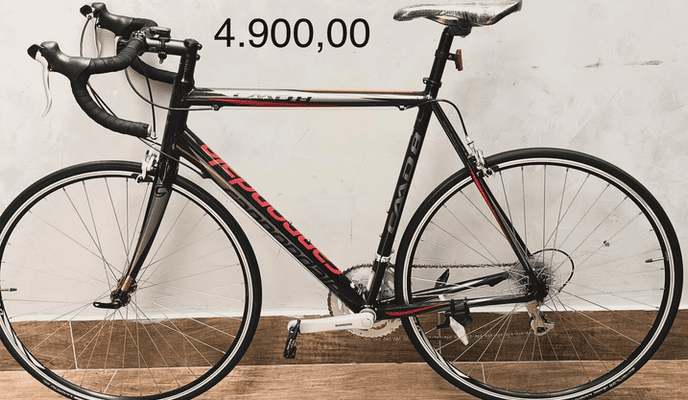 Semexe - Trek Madone 4.5 2015