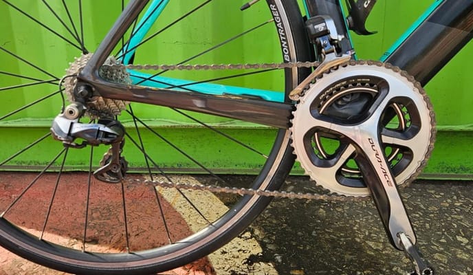 Semexe - Specialized S-Works Venge SRAM Red 2012