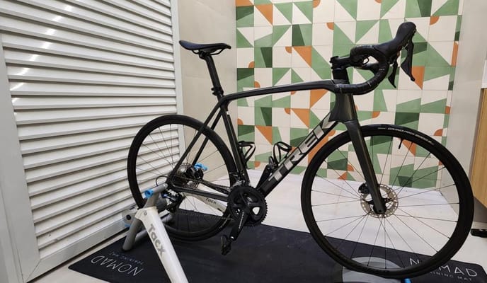 Semexe - Trek Emonda SL 5 2021