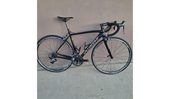 Semexe - Specialized Tarmac Comp 2017