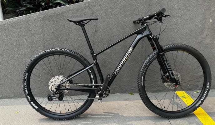 Semexe - Santa Cruz Hightower C 2023
