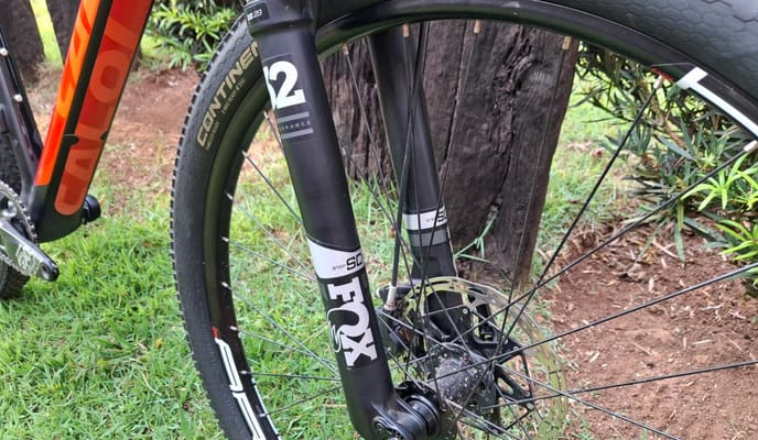 Semexe - Orbea 2019 BIC. ORBEA OIZ 29 M50 / L / NEG-NAR 2019
