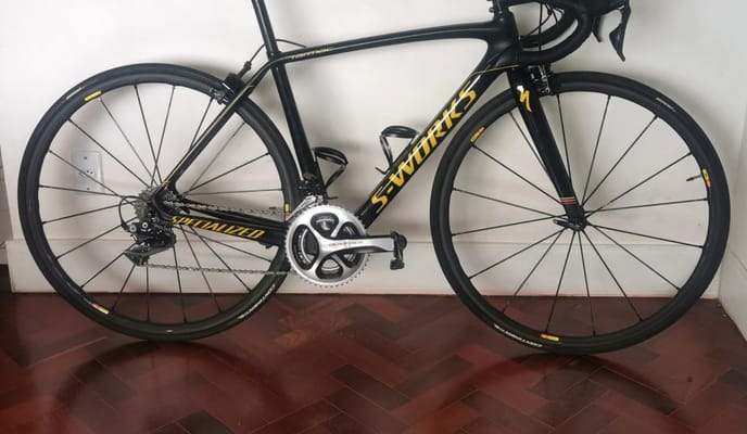 Semexe - Specialized - TARMAC Pro Disc Ultegra DI2