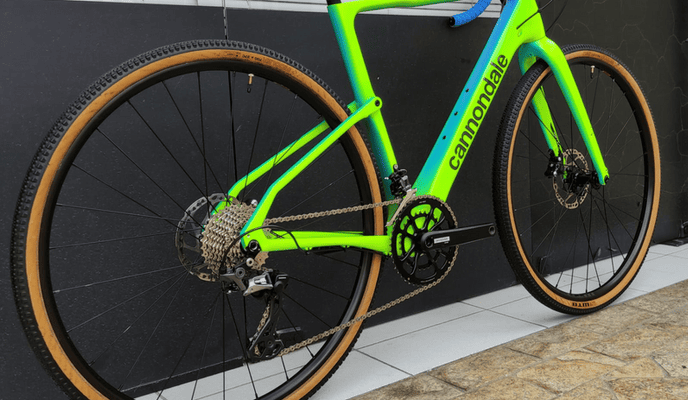 Semexe - Cannondale CaadX 2016 - Tam 56
