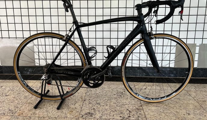 Semexe - Specialized Tarmac Comp Men's 2018