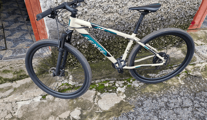 Semexe - Giant Escape rx 2014