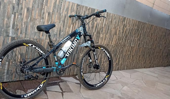 Semexe - Specialized S-Works Enduro 27.5 2018