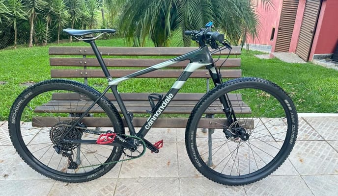 Semexe - Cannondale Carbon Team 2015