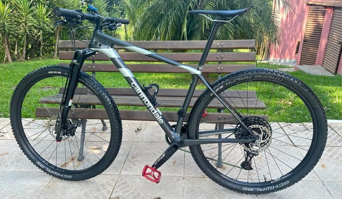 Semexe - Cannondale Carbon Team 2015
