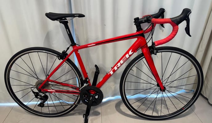 Semexe - Trek Domane AL3 Disc 2021