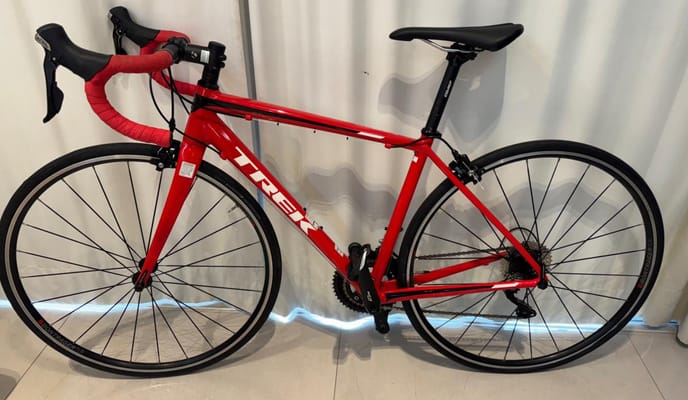 Semexe - Trek Domane AL3 Disc 2021
