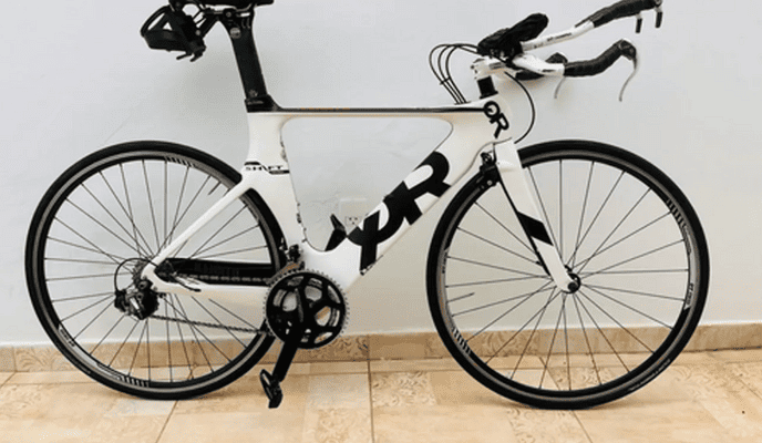 Semexe - Cervelo P3 Ultegra 6800 2017