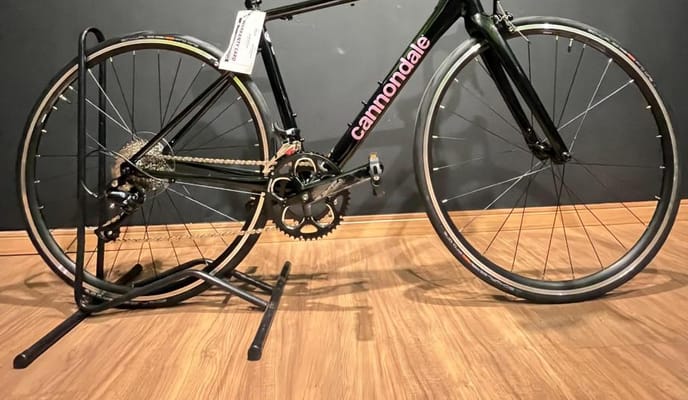 Semexe - Cannondale CaaD 12 Shimano 105 de 22v - 2018 - T:54