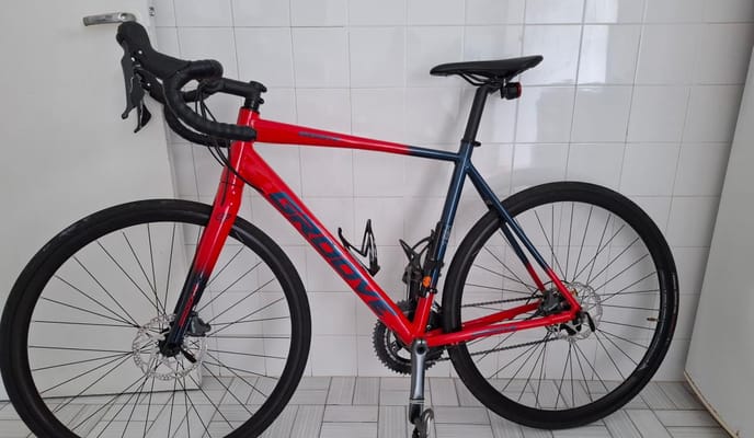 Semexe - Cannondale Caad Optimo Claris 2019