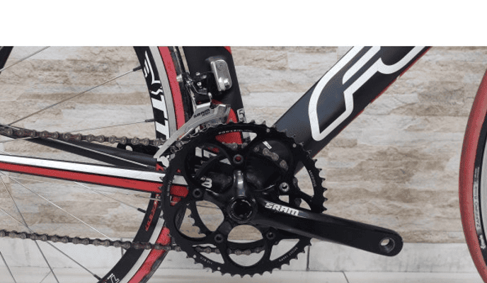 Semexe - Cervelo P2 - 2012 - Tam.56