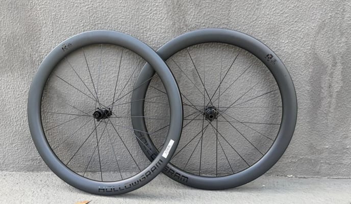 Semexe - Par de rodas Bontrager Aeolus Pro 51 mm