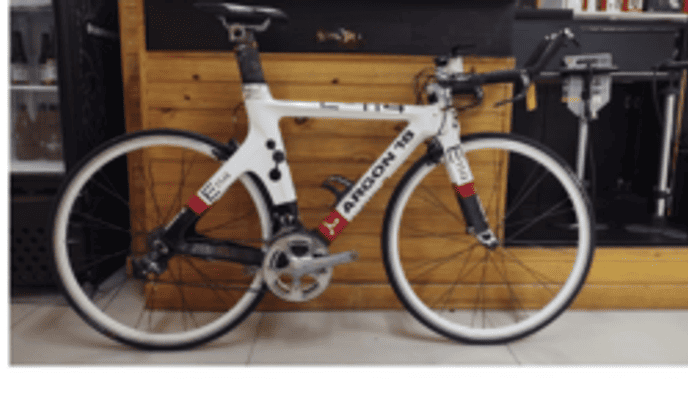 Semexe - Cervelo P4