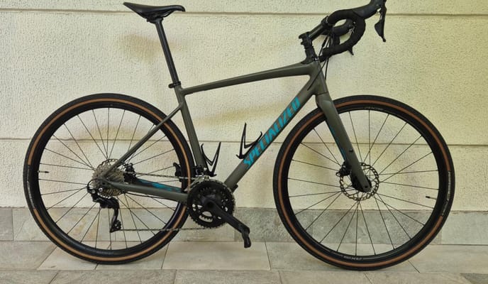 Semexe - Specialized Diverge E5 2021